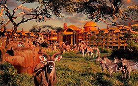 Disney's Animal Kingdom Lodge Orlando